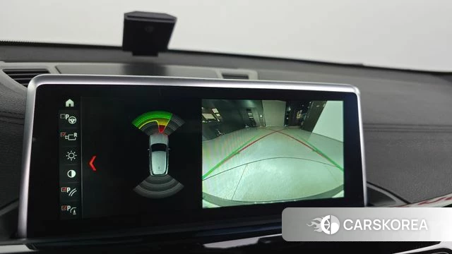 BMW X2 (F39) 2018 Золотой из Кореи, фото 6