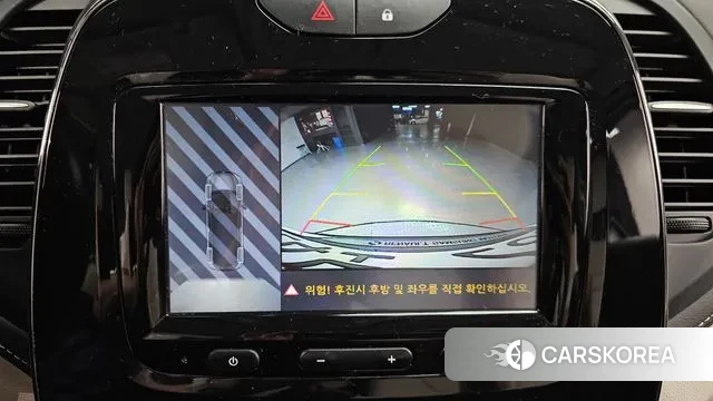 Renault Korea (Samsung) New QM3 2019 Белый из Кореи, фото 6