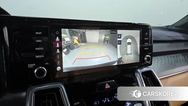 Kia Sorento 4th Generation 2022 Черный из Кореи, фото 6