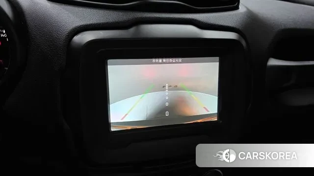 Jeep Renegade 2020 Черный из Кореи, фото 6