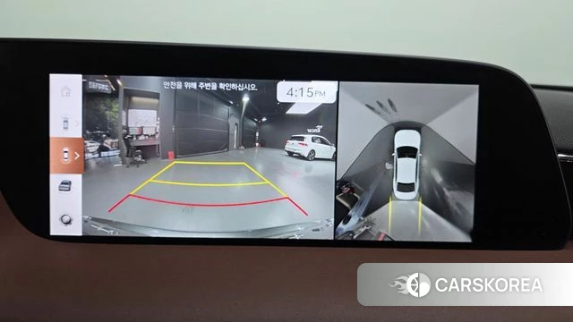 Genesis G90 (RS4) 2024 Серый из Кореи, фото 6