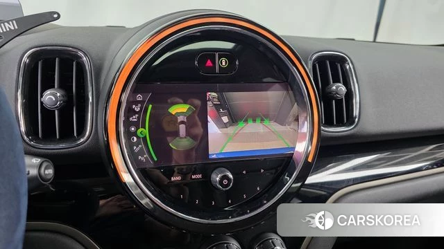 Mini Cooper Countryman 2020 Синий из Кореи, фото 6