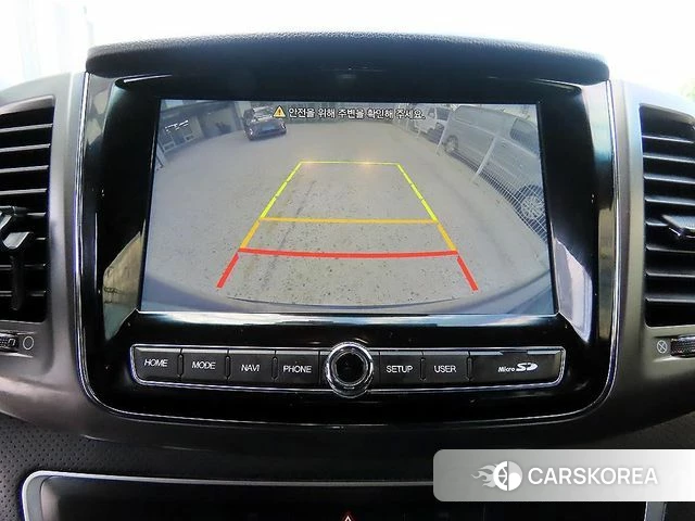 Ssangyong The New Rexton Sports Cannes 2022 Темно-зеленый из Кореи, фото 6