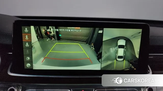 Kia More K9 2019 Белый из Кореи, фото 6