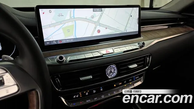 Kia The New K9 2nd generation id 2323404 из Кореи 6