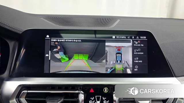 BMW 3 Series (G20) 2019 Серый из Кореи, фото 6