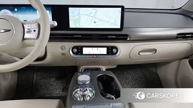 Genesis GV60 2022 Серый из Кореи, фото 6