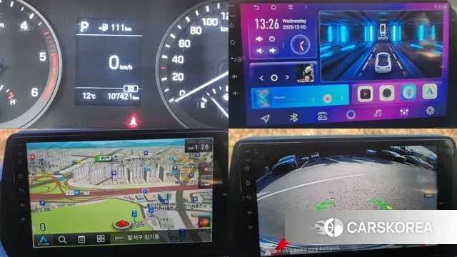 Hyundai All New Tucson 2019 Серый из Кореи, фото 6