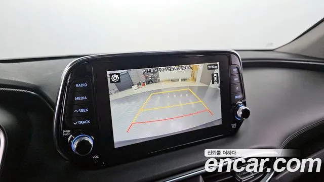 Hyundai Santa Fe TM id 2551449 из Кореи 6