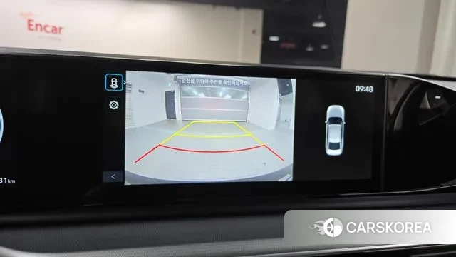 Hyundai Grandeur (GN7) 2023 Черный из Кореи, фото 6