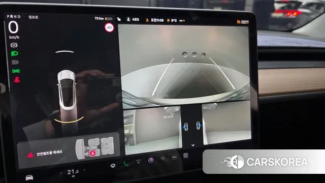 Tesla Model 3 2022 Белый из Кореи, фото 6