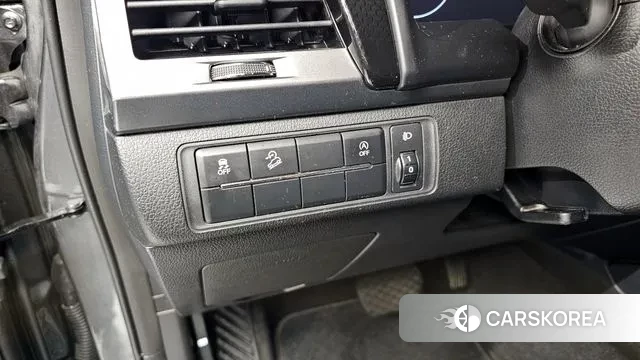 Ssangyong The New Rexton Sport 2022 Серый из Кореи, фото 6