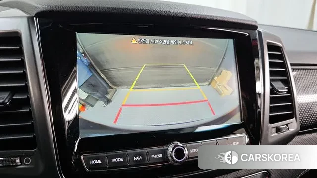 Ssangyong The New Rexton Sports Cannes 2022 Белый из Кореи, фото 6