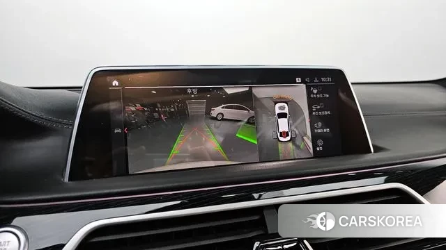 BMW 7 Series (G11) 2019 Белый из Кореи, фото 6