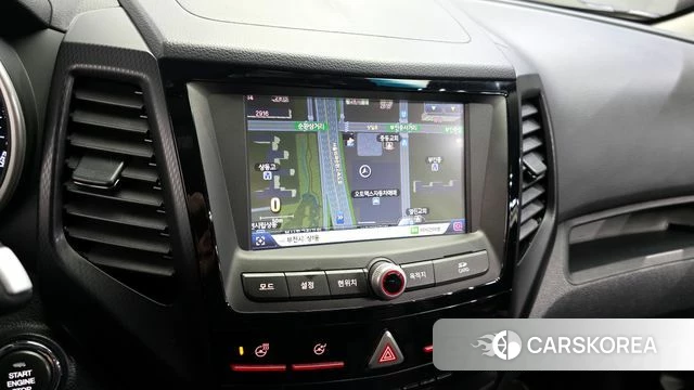 Ssangyong Tivoli Air 2018 Синий из Кореи, фото 6