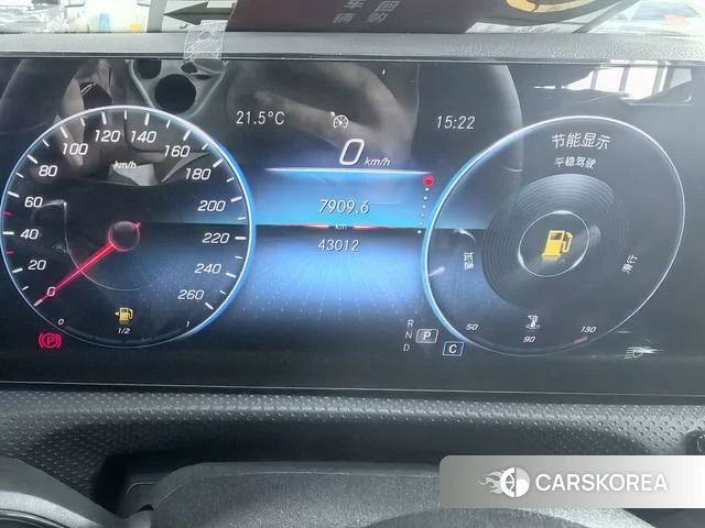 Mercedes-Benz Class A 2021 Белый из Китая, фото 6