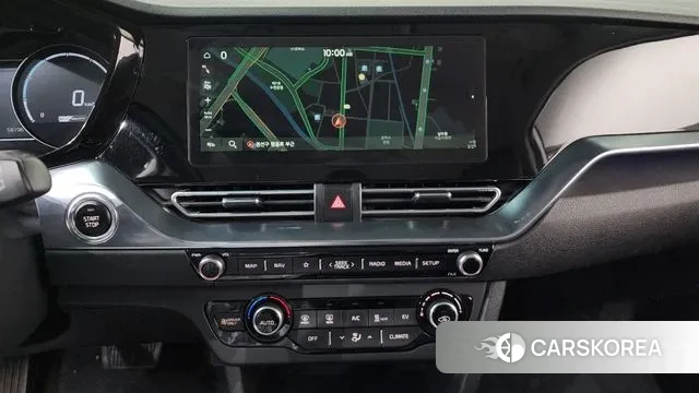 Kia Niro Plus 2022 Белый из Кореи, фото 6