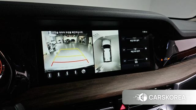 Kia Mohave Master 2020 Черный из Кореи, фото 6