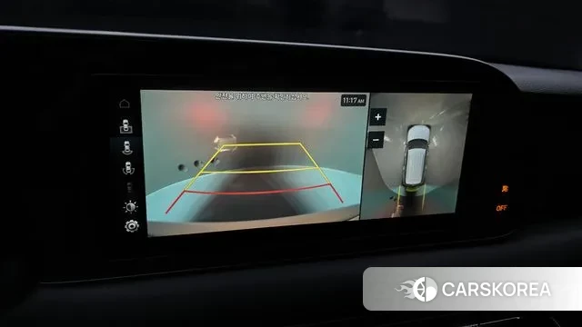 Hyundai Palisade 2021 Белый из Кореи, фото 6