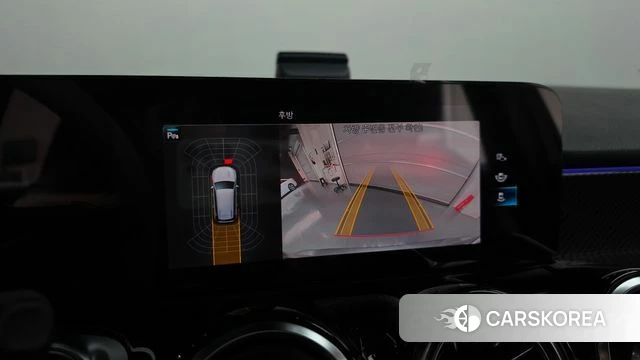 Mercedes-Benz GLB-Class X247 2022 Серый из Кореи, фото 6