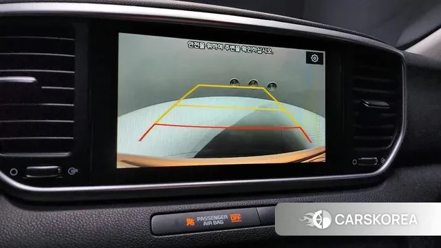 Kia Sportage The Bold 2018 Белый из Кореи, фото 6