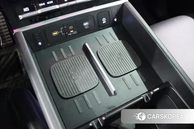 Hyundai Santa Fe (MX5) 2023 Серый из Кореи, фото 6