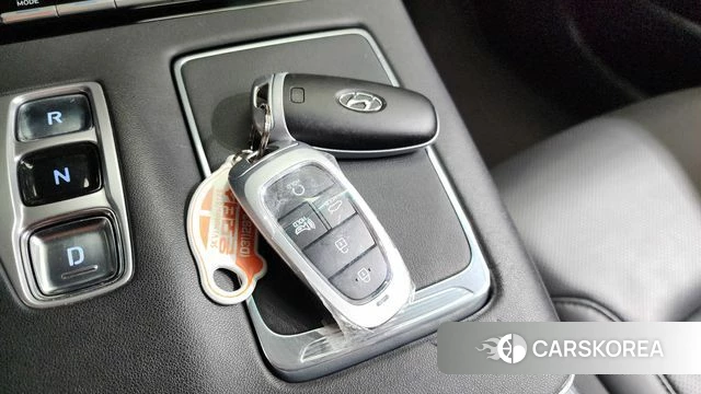 Hyundai The New Grandeur IG 2022 Черный из Кореи, фото 6