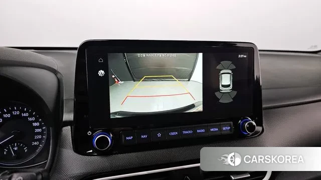 Hyundai Kona Hybrid 2020 Черный из Кореи, фото 6