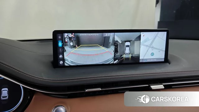 Genesis GV70 2021 Белый из Кореи, фото 6