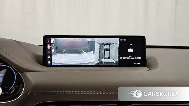 Genesis GV80 2020 Серебряный из Кореи, фото 6