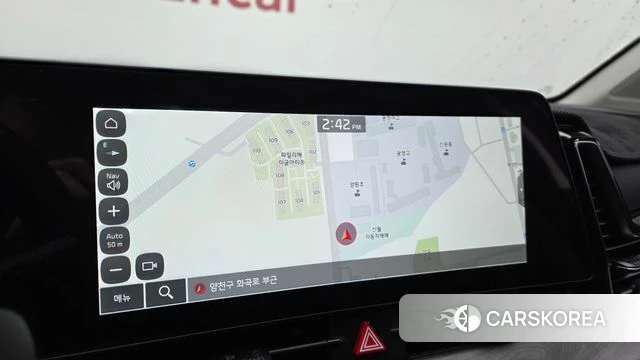 Kia Sportage 5th Generation Hybrid 2023 Черный из Кореи, фото 6