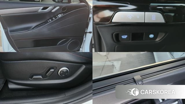 Genesis G80 (RG3) 2024 Белый из Кореи, фото 6