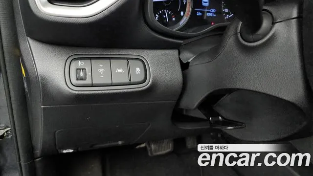 Hyundai Venue 2020 Синий из Кореи, фото 6