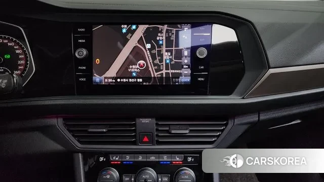 Volkswagen 7th Generation of Jetta 2020 Белый из Кореи, фото 6