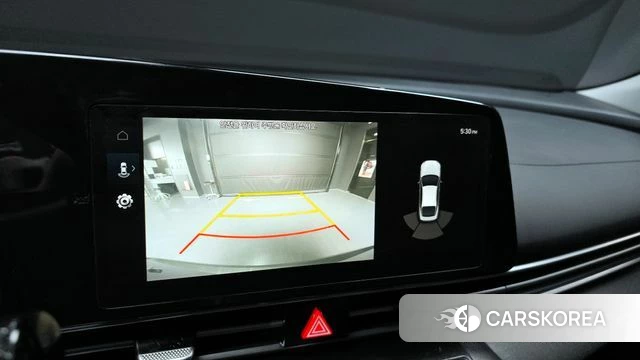 Hyundai Avante (CN7) 2021 Серый из Кореи, фото 6