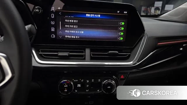 Chevrolet (GM Daewoo) Trax Crossover 2024 Белый из Кореи, фото 6