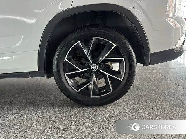 Skoda Komik GT 2024 Другой из Китая, фото 6