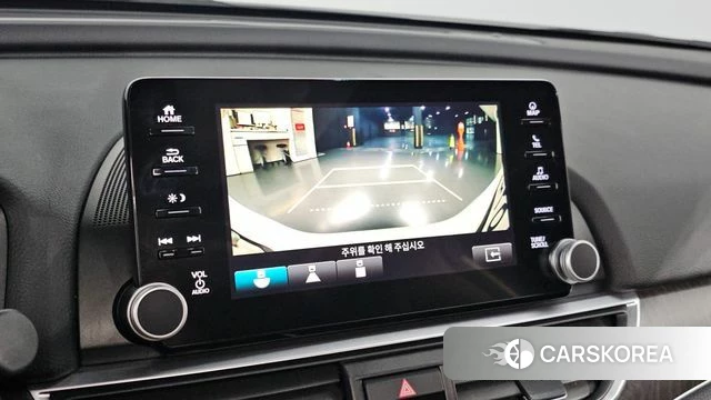 Honda Accord 10th Generation 2018 Белый из Кореи, фото 6