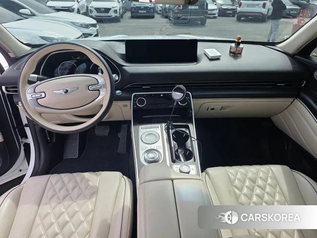 Genesis GV80 2020 Белый из Кореи, фото 6