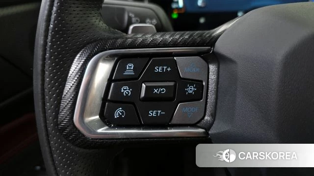 Ford Mustang 7th Generation 2025 Небесно-голубой из Кореи, фото 6