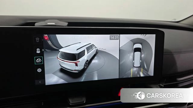 Kia The New Carnival 4th Generation 2024 Белый из Кореи, фото 6