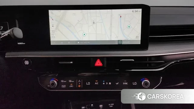 Kia The New K5 3rd generation 2024 Серый из Кореи, фото 6