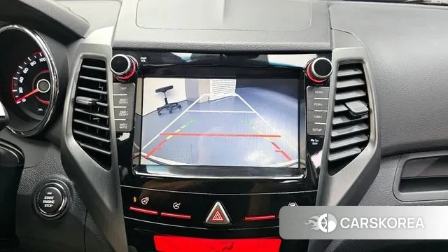 Ssangyong Tivoli Armor 2018 Белый из Кореи, фото 6