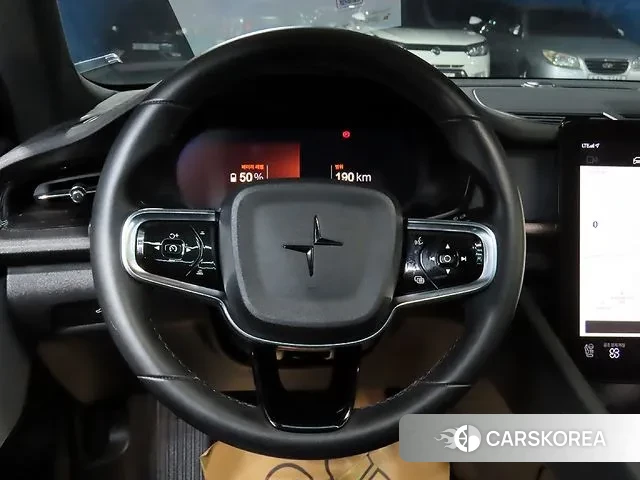 Polestar Polestar 2 2023 Белый из Кореи, фото 6