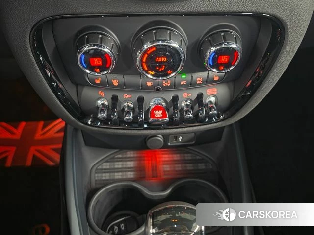 Mini Cooper S Clubman 2024 Синий нефрит из Кореи, фото 6