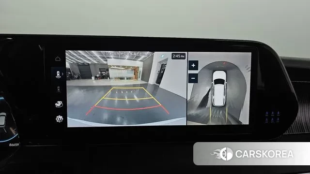 Hyundai The New Palisade 2022 Белый из Кореи, фото 6