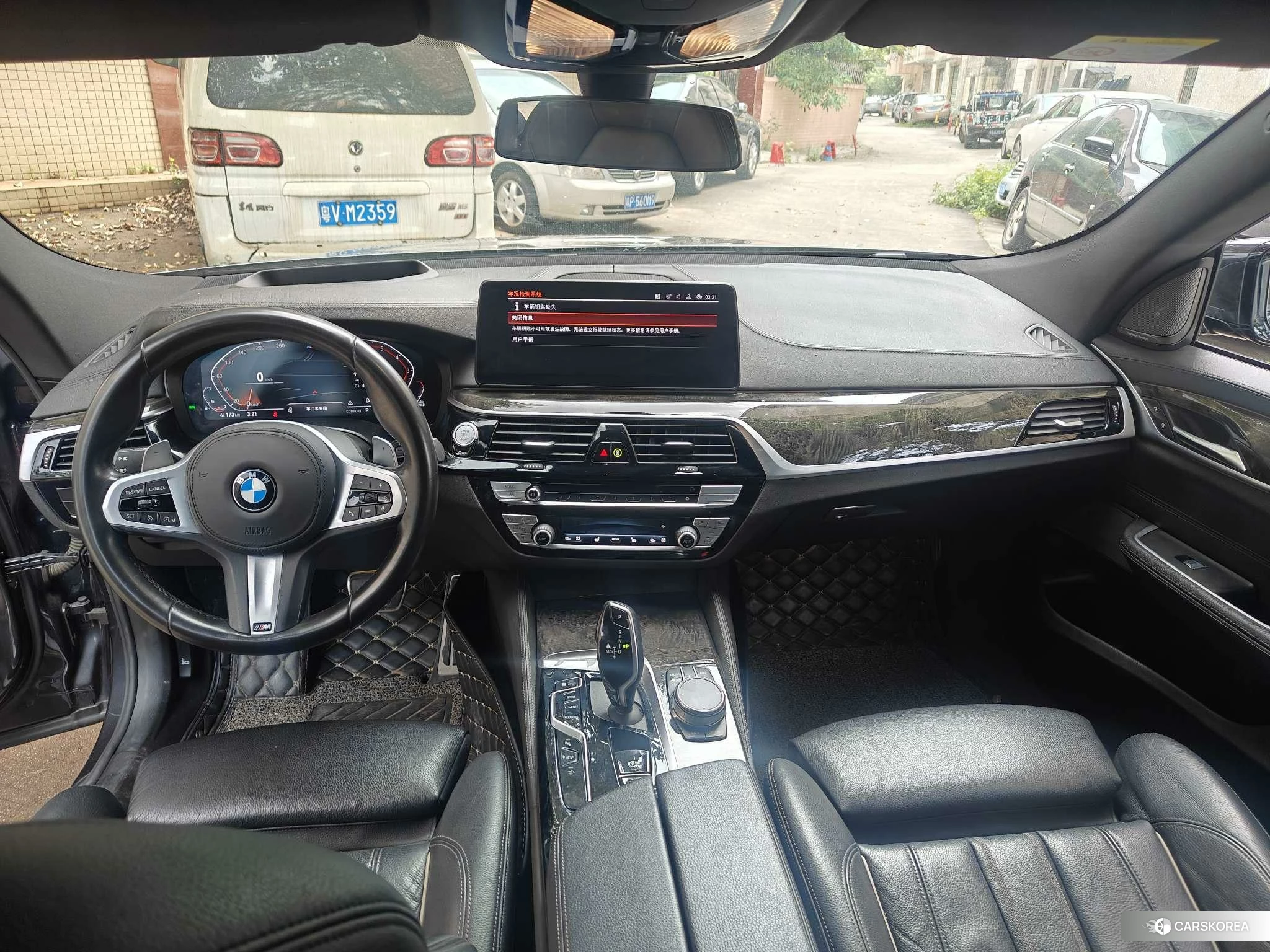BMW 6 series GT 2020 Темно-серый из Китая, фото 6