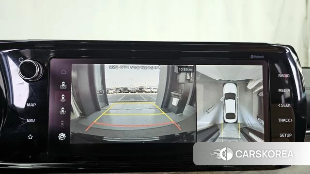 Kia K5 3rd generation 2021 Черный из Кореи, фото 6