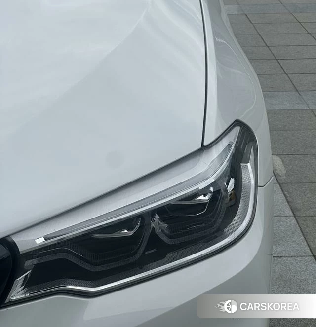 BMW 5 series PHEV 2020 Белый из Китая, фото 6