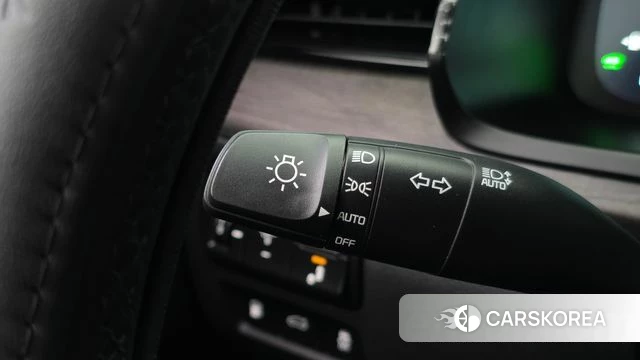 Kia K7 Premier Hybrid 2020 Синий из Кореи, фото 6